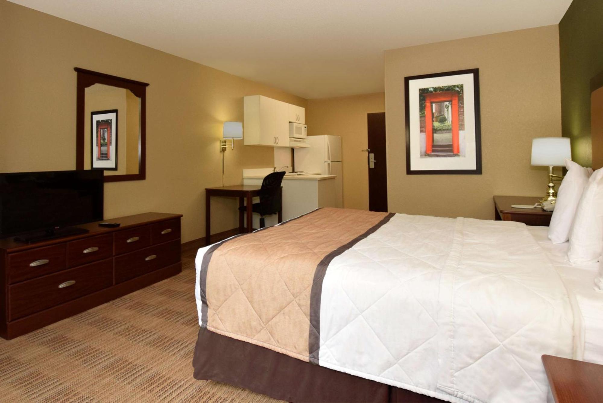 Extended Stay America Suites - Baltimore - Glen Burnie Exterior foto